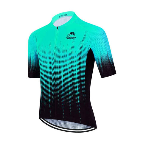 Cycling Jersey Short sleeves 2023 Men Summer Breathable Sport Cycling Clothing-OS00798-Veeddydropshipping