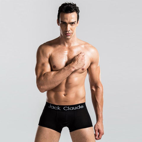 Boxers Brand Men Boxer Shorts Modal Sexy Cueca Boxer-MF01419-Veeddydropshipping