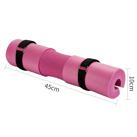 Weight Lifting Foam Neck Shoulder Protector Gym Pull Up Gripper-OS01492-Veeddydropshipping
