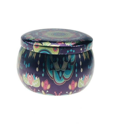 Scented candles Tin candy Home Decoration-HA00388-Veeddydropshipping