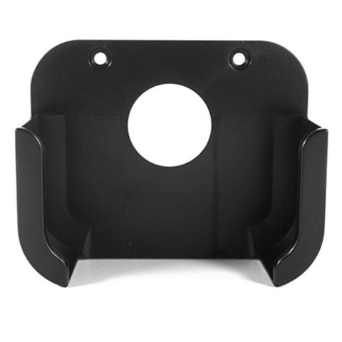 Black Square plastic Media Player Wall Mount Bracket-Veeddydropshipping