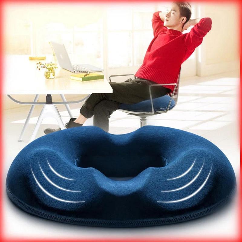 Hemorrhoid Orthopedic Hemorrhoids Chair Cushion-HA00523-Veeddydropshipping