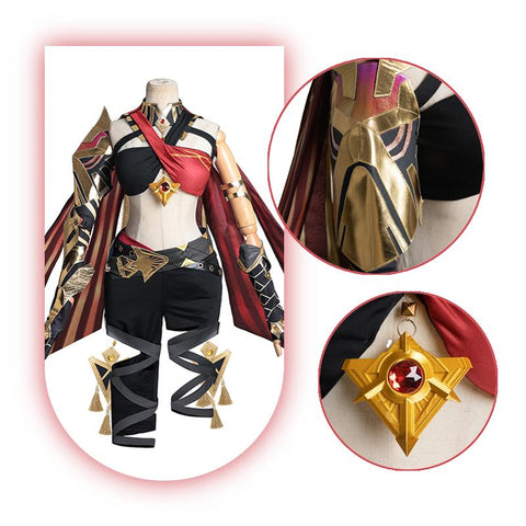 Cosplay Costume Sexy Women Carnival Uniform-WF01619-Veeddydropshipping