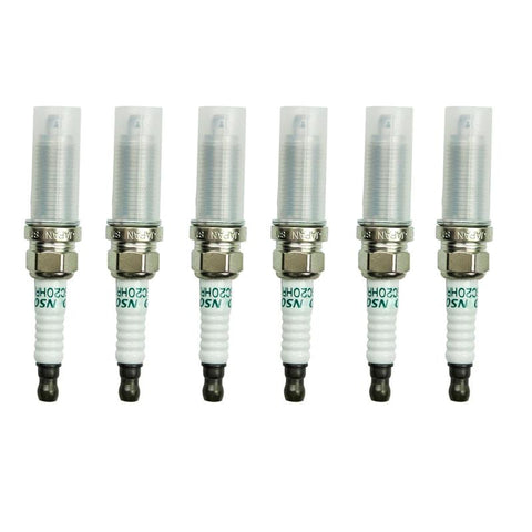 4Pcs 90919-01253 SC20HR11 Iridium Car Spark Plug for Toyota Corolla-AM00111-Veeddydropshipping