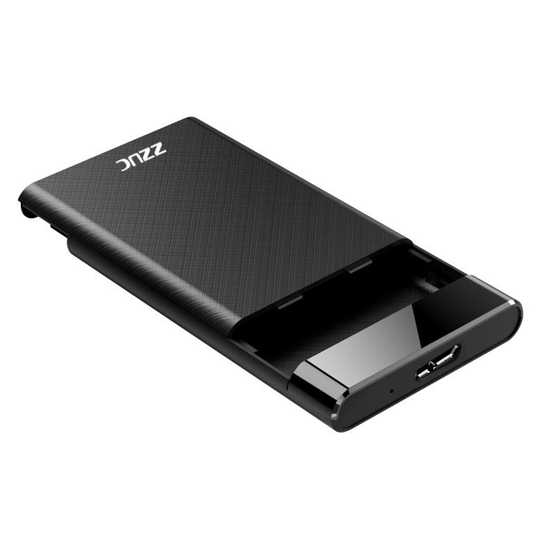 Mechanical Solid State Mobile Hard Disk Box-CO00931-Veeddydropshipping