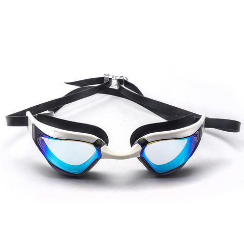 2022 New Professional Aldult Swimming Glasses Cool Plating Anti-Fog UV Silica Gel -OS00190-Veeddydropshipping