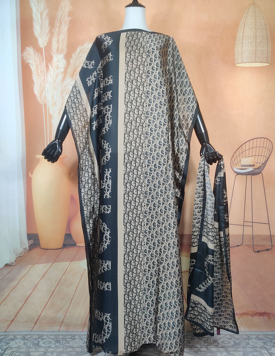 Turkey dresses for women African-WF01680-Veeddydropshipping