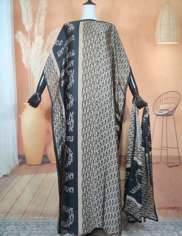 Turkey dresses for women African-WF01680-Veeddydropshipping