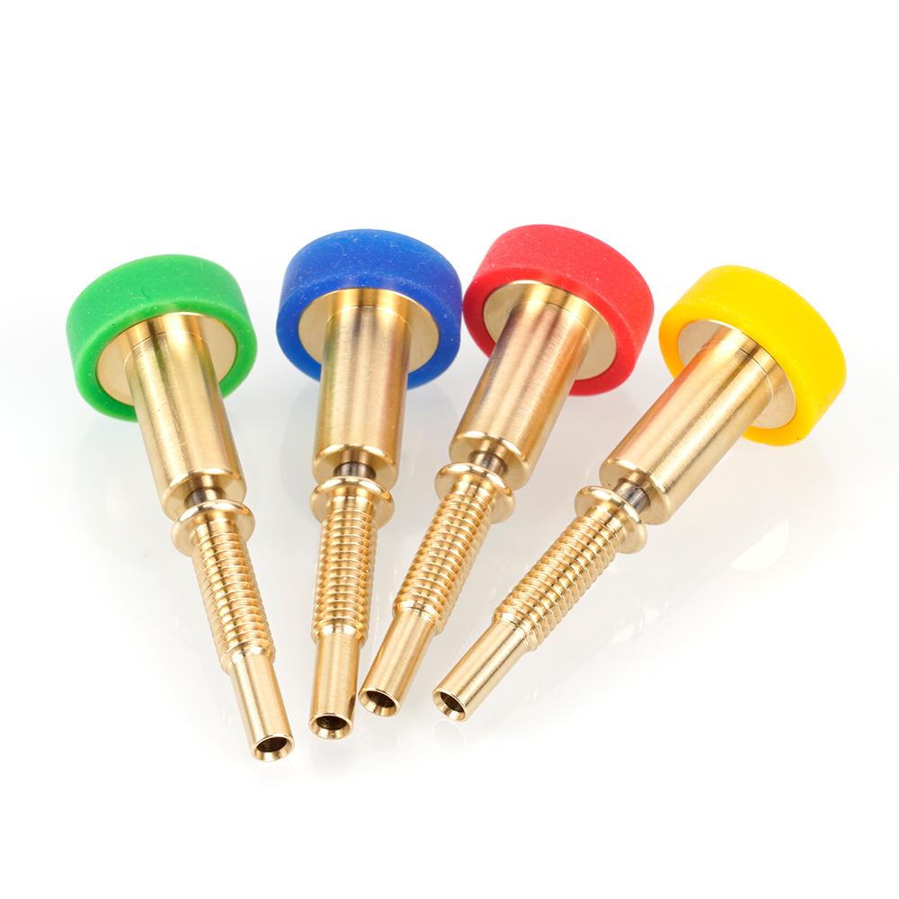 3D printer accessory Voron extrusion head E3D Revo integrated brass nozzle-Veeddydropshipping