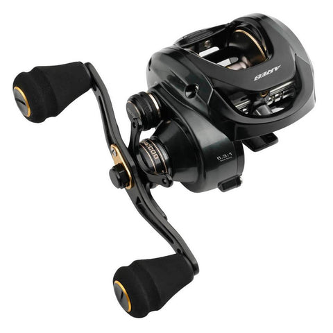 ARES Baitcasting Reel Aluminum Frame Saltwater Fishing Reel 6.3:1 Gear Ratio 12kg -OS00382-Veeddydropshipping