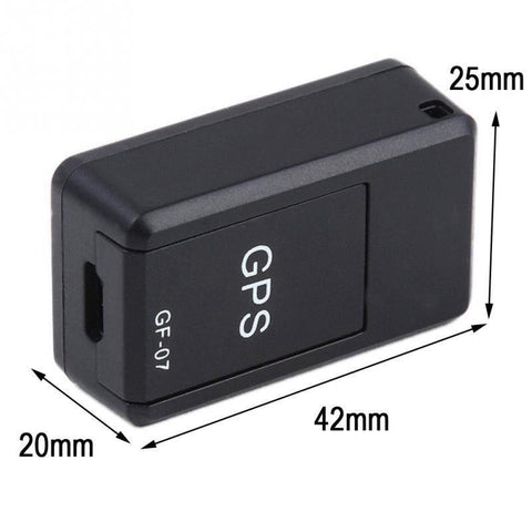 Mini GF-07 GPS Long Standby Magnetic SOS Tracker Locator Device-AM00739-Veeddydropshipping