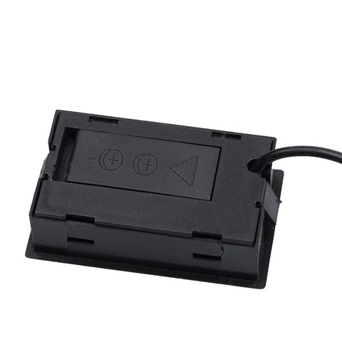 Mini Temperature Sensor LCD Car Digital Thermometer Hygrometer-AM00136-Veeddydropshipping