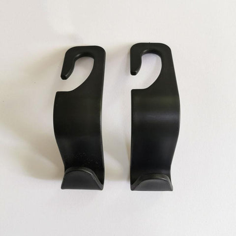 Front Back Seat Headrest Organizer Holder Auto Fastener Hangers Car-AM01447-Veeddydropshipping