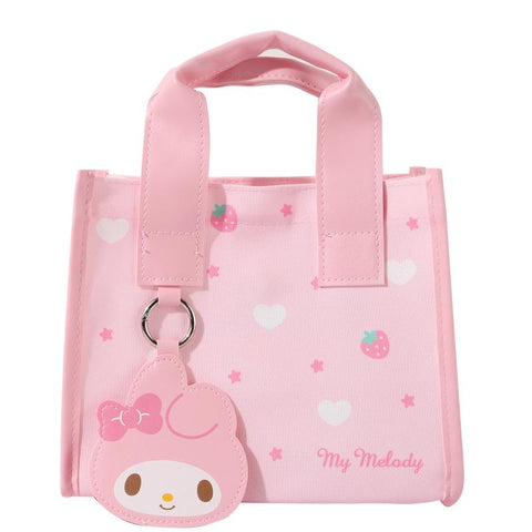 Sanrio Kawaii Bag Kuromi Cinnamoroll Melody Kuromi-TB00080-Veeddydropshipping
