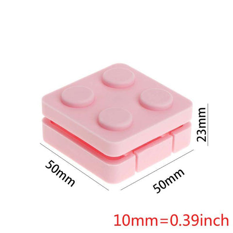 Earphone Cable Winder Silicone Tidy Headphone Line Cord Holder Headset Earbud-PA00904-Veeddydropshipping