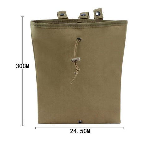 Recovery Pouch Drawstring Magazine Recycling Pouch Hunting-OS01391-Veeddydropshipping