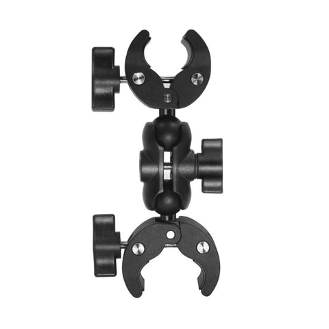 25mm Ballhead Double for Head Clamp Kit Motorcycle Double C -CE00430-Veeddydropshipping