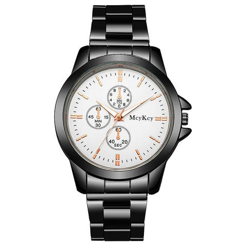 Couple Simple Watch  Fashion Wristwatches For Couple -JW01069-Veeddydropshipping