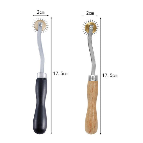 Stainless Steel Pinwheel Needles Wheel Roller Submissive Fetish Sex Slave Adult -BH01313-Veeddydropshipping