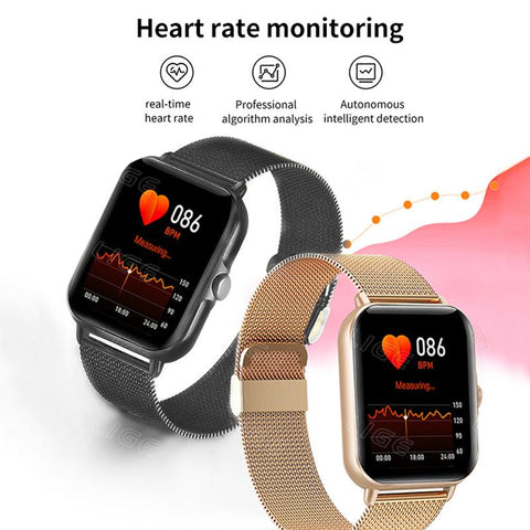 Bluetooth Answer Call Smart Watch Men Waterproof smartwatch-JW00719-Veeddydropshipping