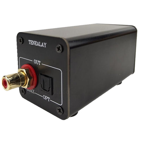 USB To Coaxial Optical Digital Interface Converter-Veeddydropshipping