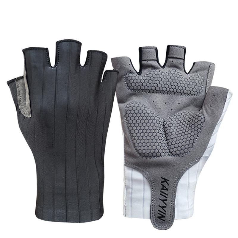 New Pro Aero Bike Team cycling Gloves Half Finger Outdoor Road Bike Sport -OS00981-Veeddydropshipping