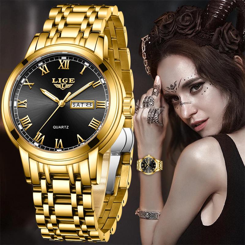 Creative Steel  Watches Female Waterproof -JW01104-Veeddydropshipping