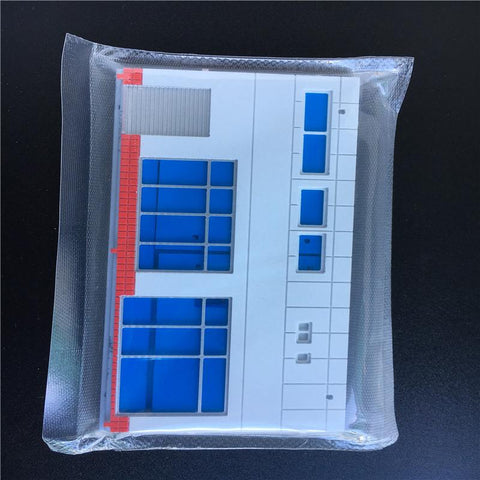 N Ratio 1/150 160 Up To The Architectural Scene Model Convenience Store-TB01468-Veeddydropshipping