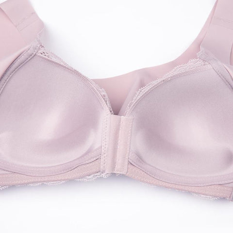 Plus Size Bra Sexy Bralette Crop Top Underwear-WF00870-Veeddydropshipping