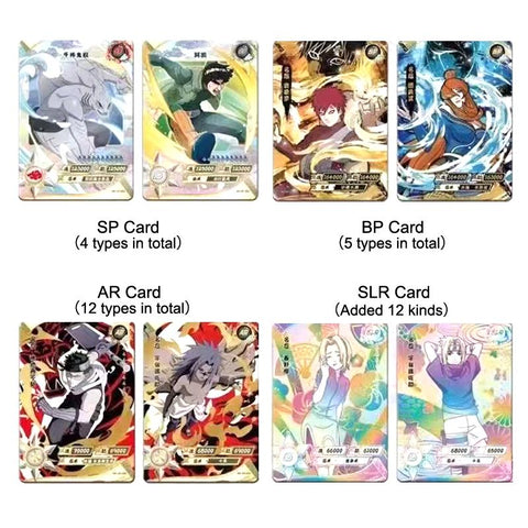 Kayou Original Naruto Card Chapter Of Array World SE SP MR BP Uchiha-TB01603-Veeddydropshipping