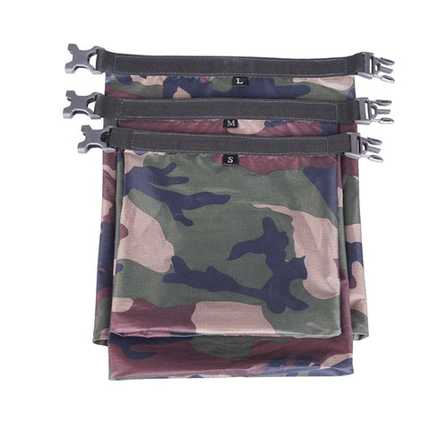 Set Outdoor Waterproof Bag Dry Sack Waterproof Dry Backpack Storage Pouch-OS00123-Veeddydropshipping