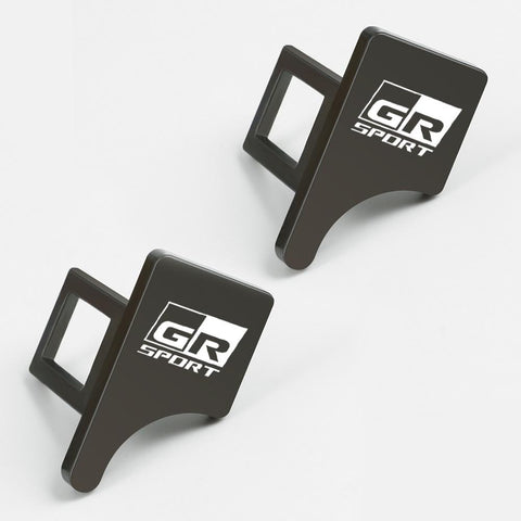 Car Safety Seat Belt Buckle Clip For Toyota GR Gazoo Racing-AM01371-Veeddydropshipping