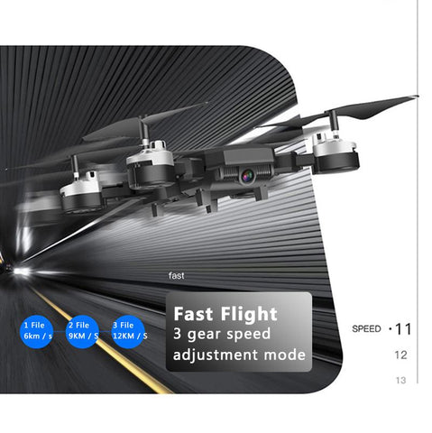 Drone Long Flight Time 4K Wide Angle Camera WiFi Fpv Dron Quadcopter-TB01418-Veeddydropshipping