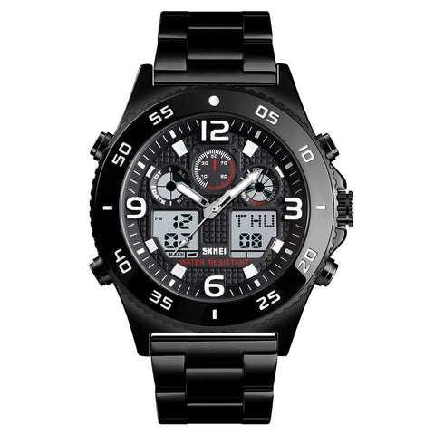 Men Digital Watch Luxury Brand Stopwatch Sport Wristwatch -JW00756-Veeddydropshipping