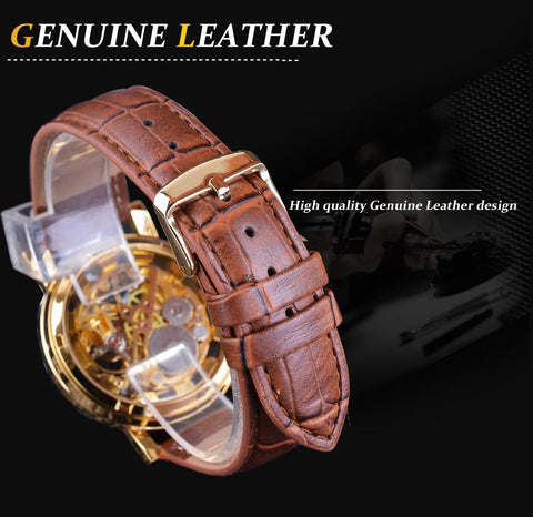 Mens Watches Top Brand Luxury Mechanical Skeleton Watch-JW00615-Veeddydropshipping