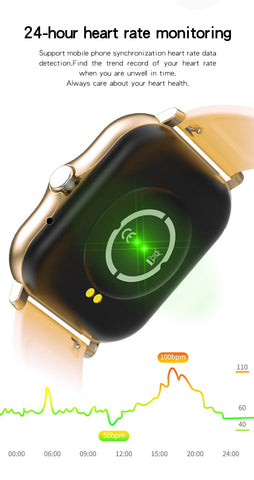 Smart Watch For Men Bluetooth Calls Digita lWristwatch  Sport-JW00743-Veeddydropshipping