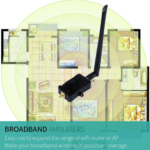 Wifi Booster Power Router Extend Wireless-CO01307-Veeddydropshipping