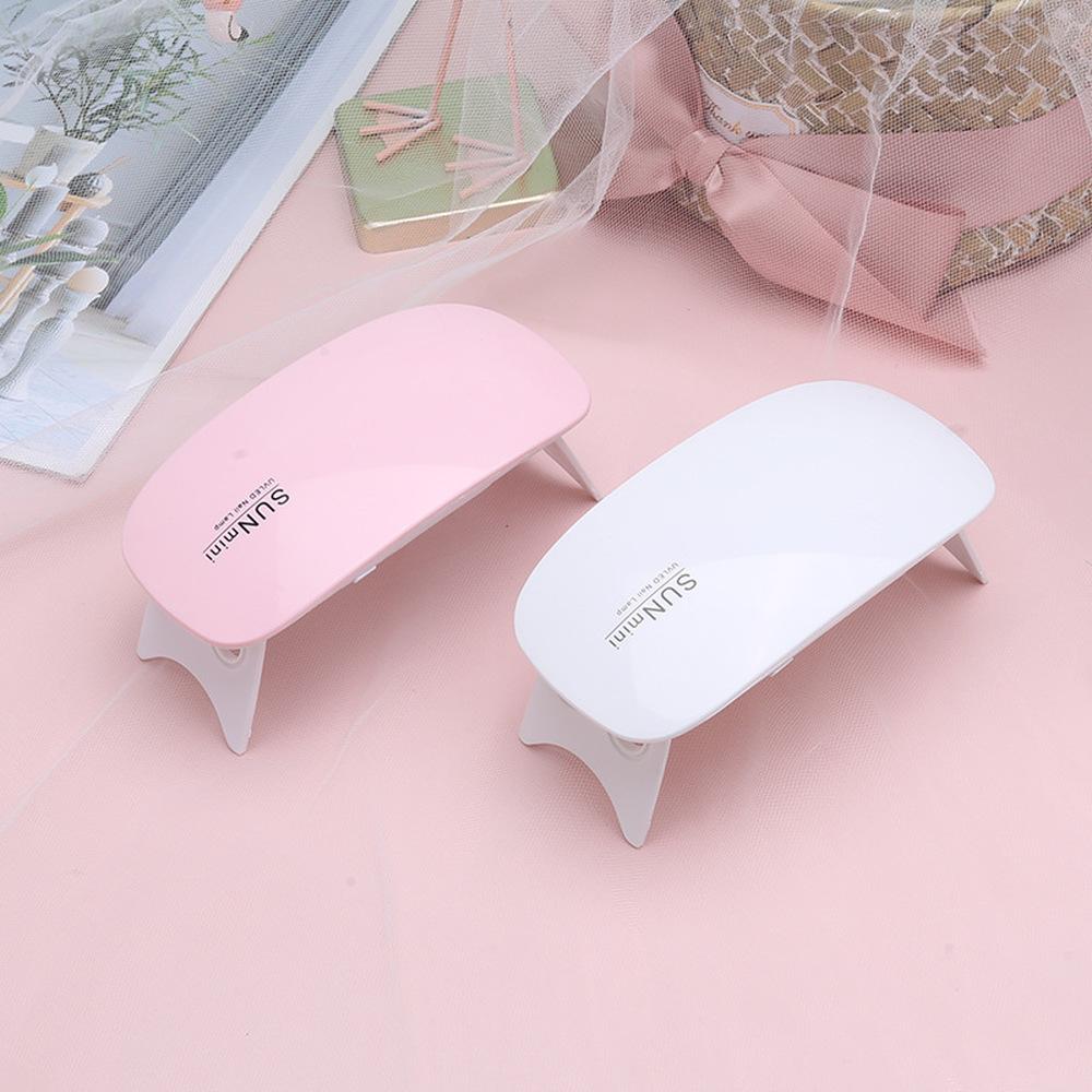 Nail Lamp LED UV Use Nail Dryer for Gel Based -BH01093-Veeddydropshipping