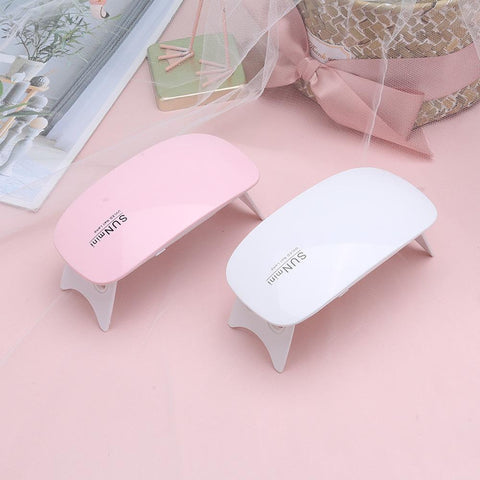 Nail Lamp LED UV Use Nail Dryer for Gel Based -BH01093-Veeddydropshipping