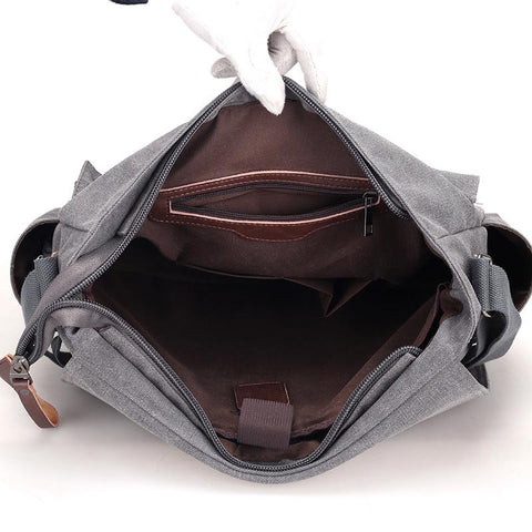 Shoulder Bag luxury designer men Messenger Bag Buisness Office-BS00508-Veeddydropshipping