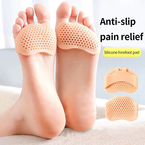 Gel Forefoot Metatarsal Pad Silicon Orthotics-BH00902-Veeddydropshipping