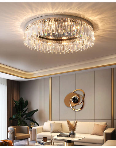 Ceiling Lights Led Hanging Lamp Crystal-TI00274-Veeddydropshipping