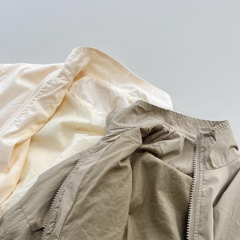 Spring Coat Boys Personality Solid Punching Jacket-Veeddydropshipping