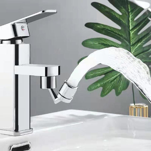 Saving Water Tap 720°Aerator Kitchen Faucet-TI00637-Veeddydropshipping