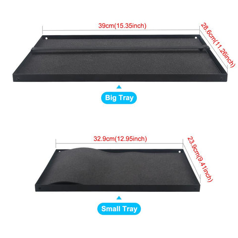 110cm 160cm Height-adjustable Universal Portable Projector Tripod-CE00991-Veeddydropshipping