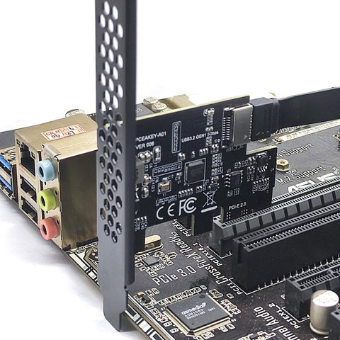 Express 2 Front Type-C Adapter Riser Expansion Card-CO00216-Veeddydropshipping