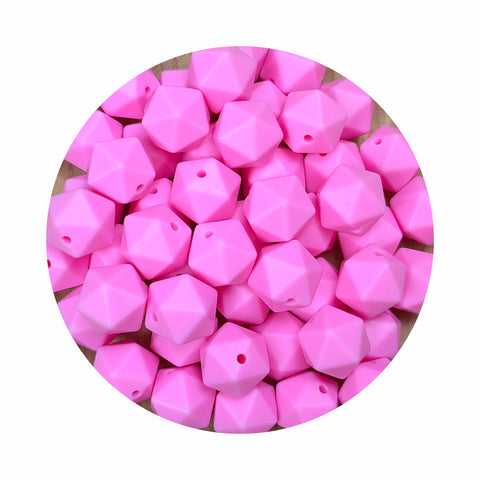 Beads Food Grade Free Silicone Teething Nursing Necklace Beads-JW01552-Veeddydropshipping