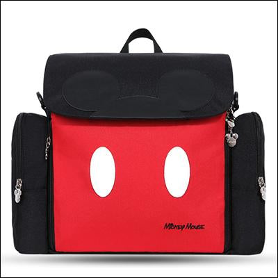 Disney Diaper Backpack Baby Bag for Mom Mickey Wet Bag Fashion-TB00230-Veeddydropshipping