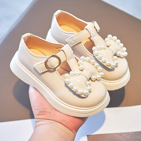Mary Jane Kids Shoes Fashion Moccasins Shoes Autumn New Girls-TB00132-Veeddydropshipping