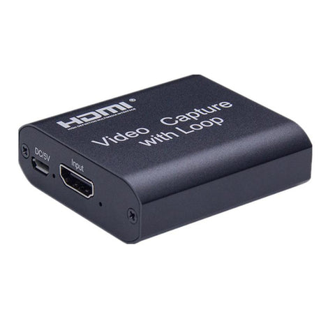 HDMI Capture Card Video Recording Plate Live Streaming Grabber-CO00088-Veeddydropshipping